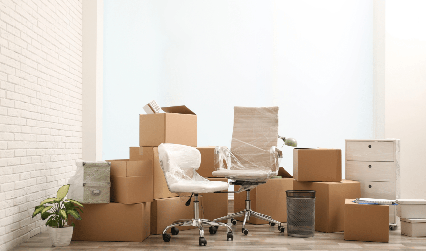 Move-Out Cleaning